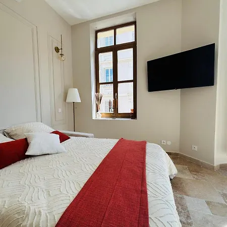 Le Sainte Rose Standing, Center On Foot Appartement *